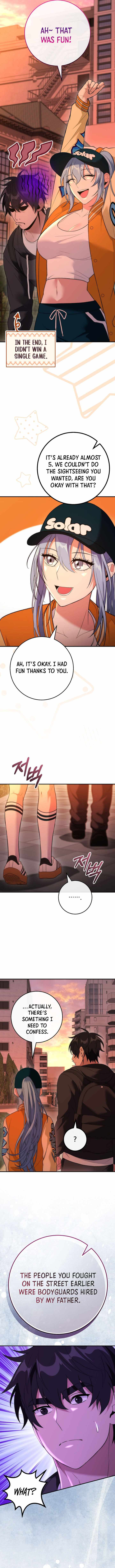 I Was Thrown Into an Unknown Chapter 24 12