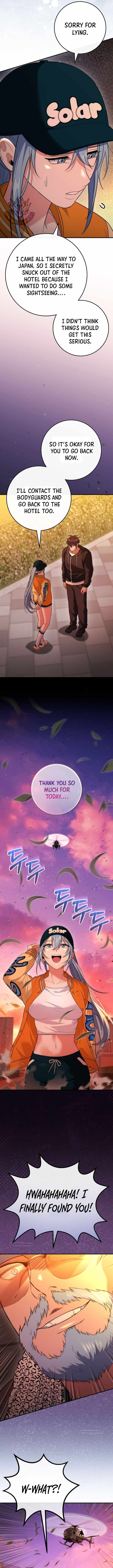 I Was Thrown Into an Unknown Chapter 24 13