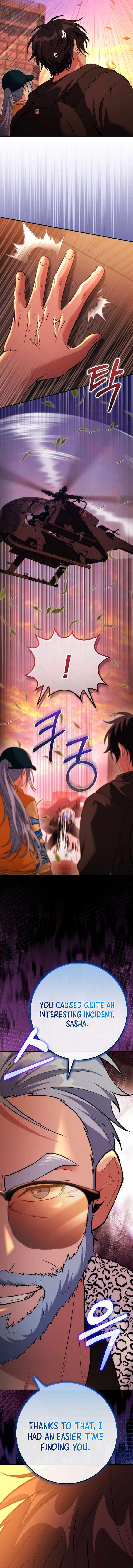 I Was Thrown Into an Unknown Chapter 24 14