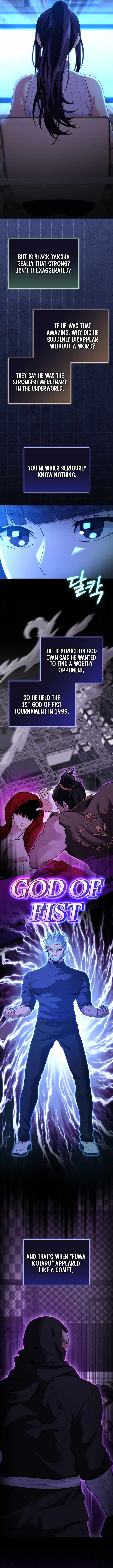 I Was Thrown Into an Unknown Chapter 24 2