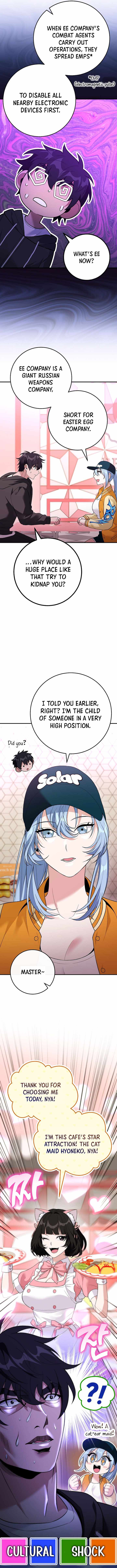 I Was Thrown Into an Unknown Chapter 24 6