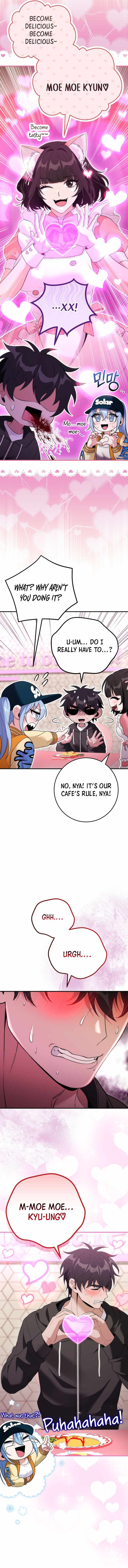 I Was Thrown Into an Unknown Chapter 24 8