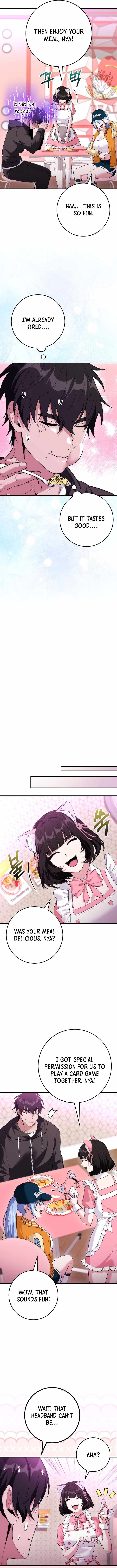 I Was Thrown Into an Unknown Chapter 24 9