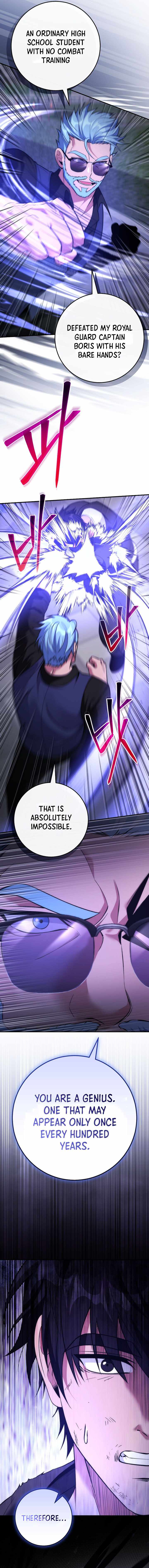 I Was Thrown Into an Unknown Chapter 25 10