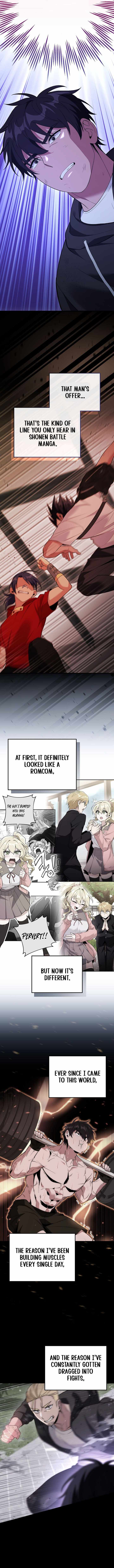 I Was Thrown Into an Unknown Chapter 25 12