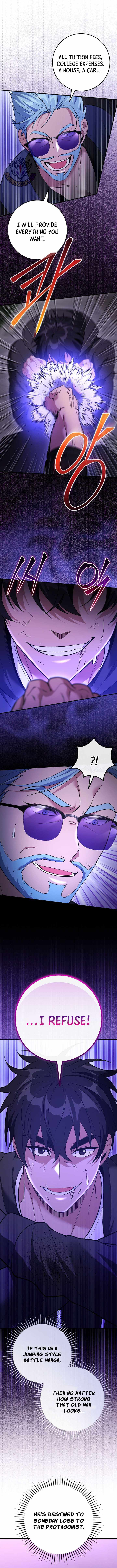 I Was Thrown Into an Unknown Chapter 25 15