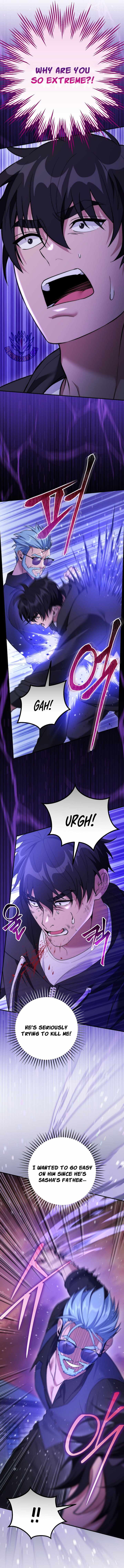 I Was Thrown Into an Unknown Chapter 25 17