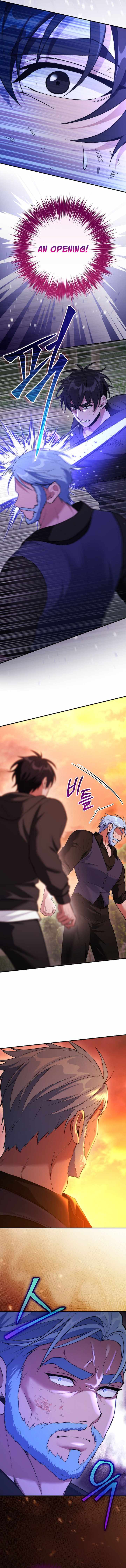 I Was Thrown Into an Unknown Chapter 25 18