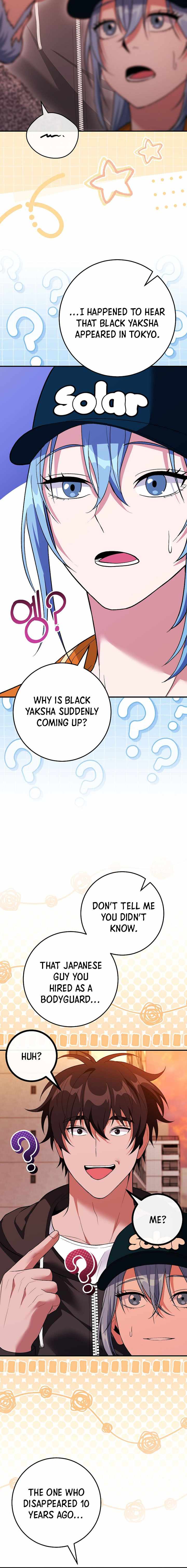 I Was Thrown Into an Unknown Chapter 25 2