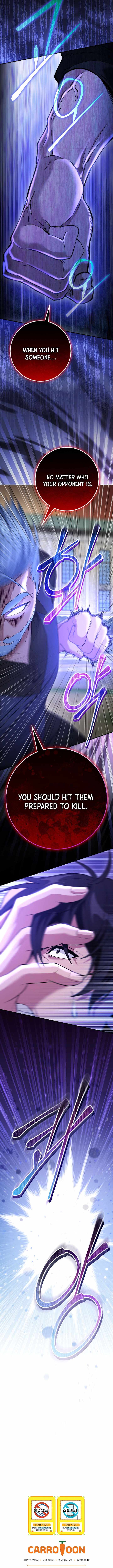 I Was Thrown Into an Unknown Chapter 25 20