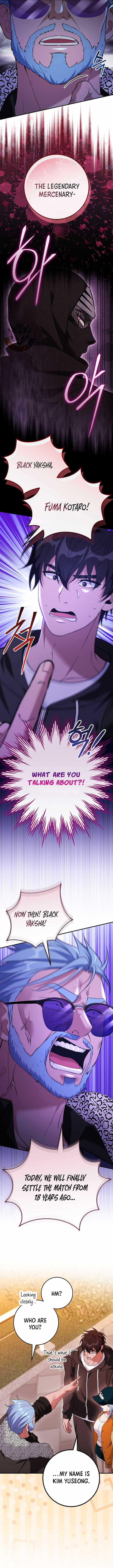 I Was Thrown Into an Unknown Chapter 25 3