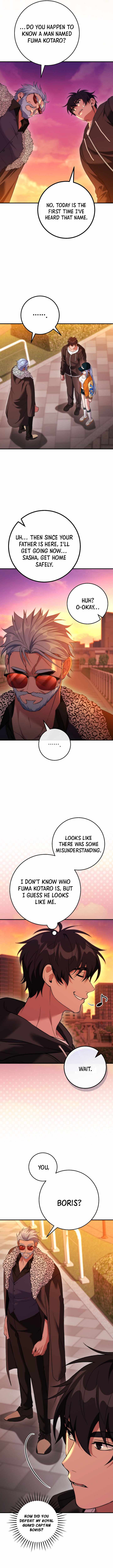 I Was Thrown Into an Unknown Chapter 25 4