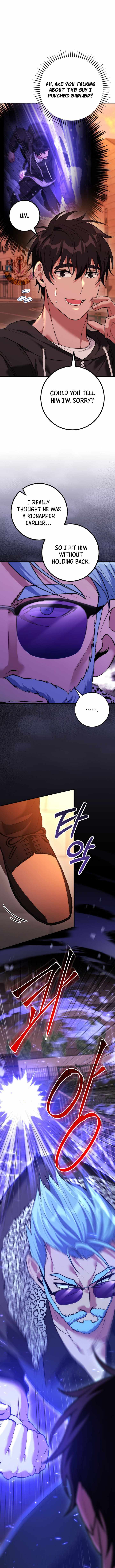 I Was Thrown Into an Unknown Chapter 25 5
