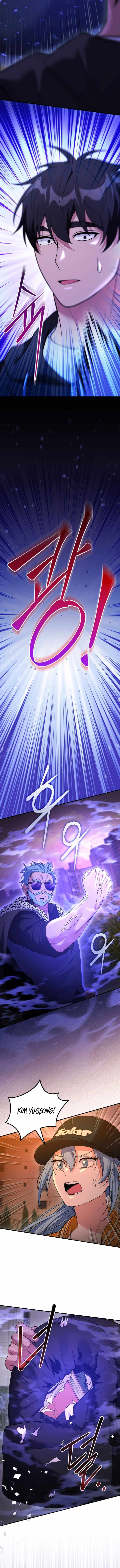 I Was Thrown Into an Unknown Chapter 25 6