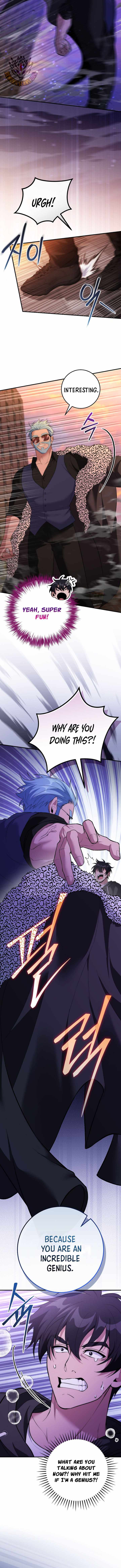 I Was Thrown Into an Unknown Chapter 25 9