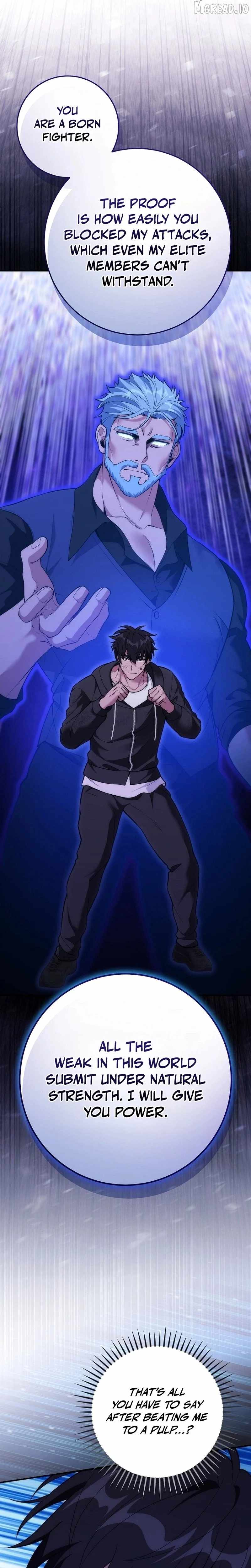 I Was Thrown Into an Unknown Chapter 26 10