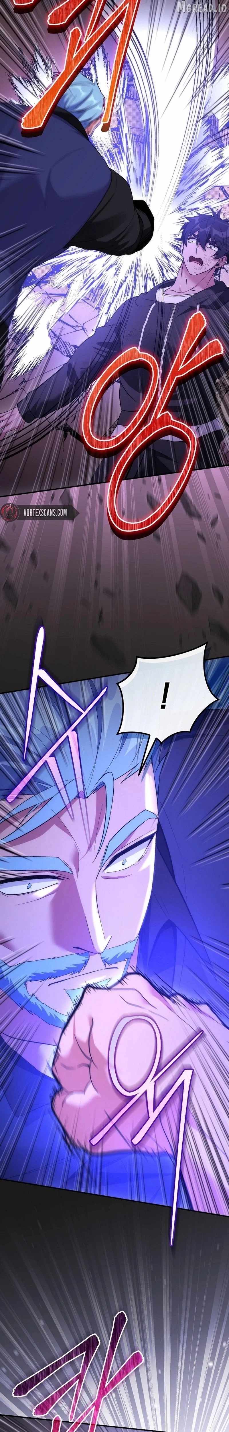 I Was Thrown Into an Unknown Chapter 26 17