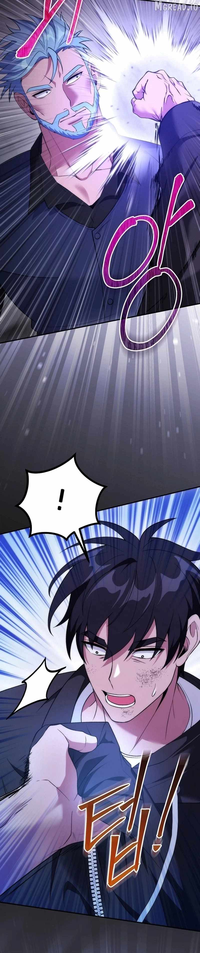 I Was Thrown Into an Unknown Chapter 26 18
