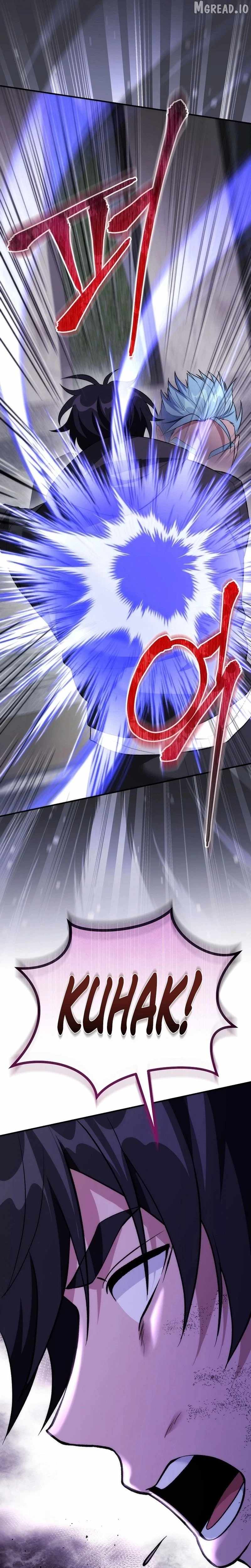 I Was Thrown Into an Unknown Chapter 26 19