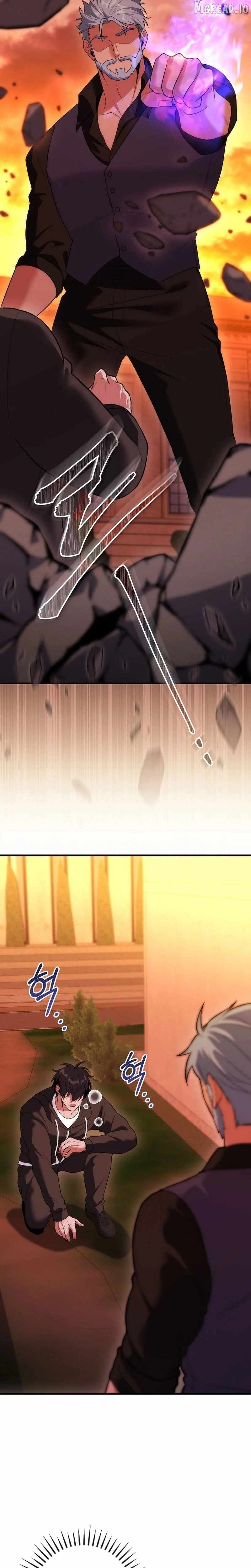 I Was Thrown Into an Unknown Chapter 26 2
