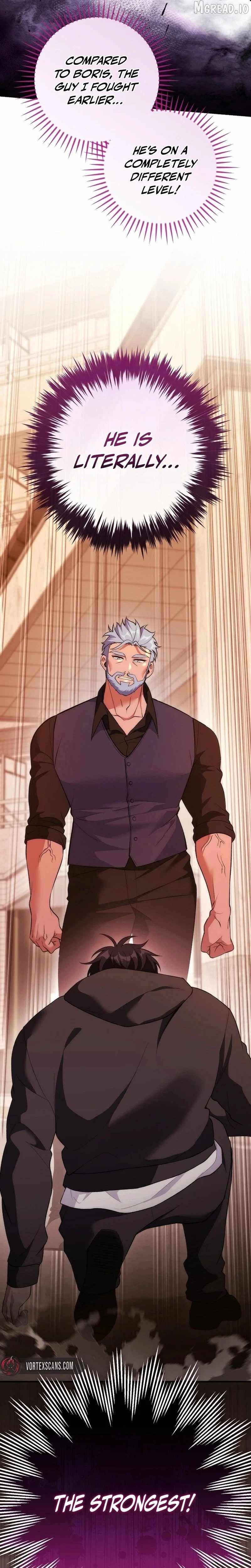 I Was Thrown Into an Unknown Chapter 26 20