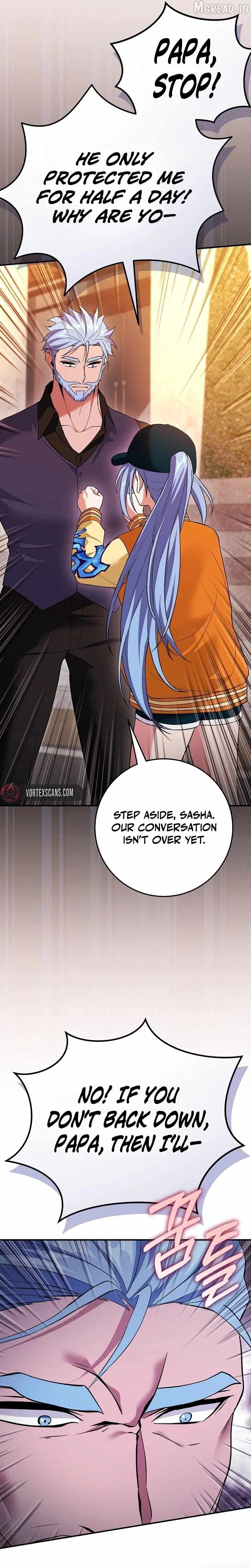 I Was Thrown Into an Unknown Chapter 26 22