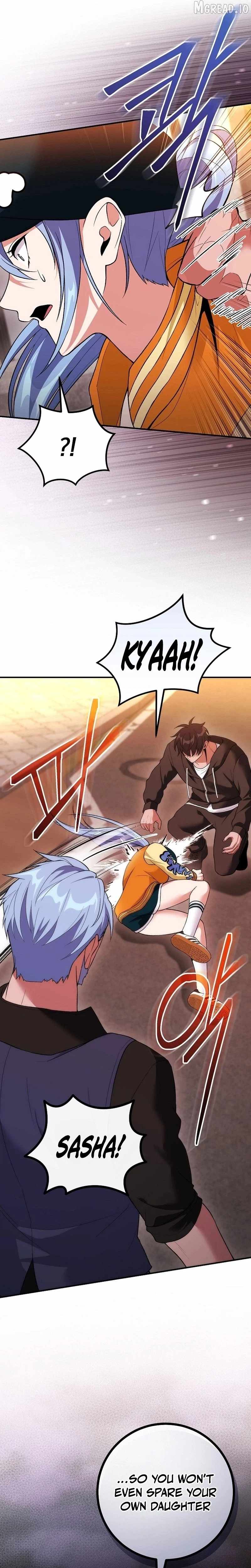 I Was Thrown Into an Unknown Chapter 26 23