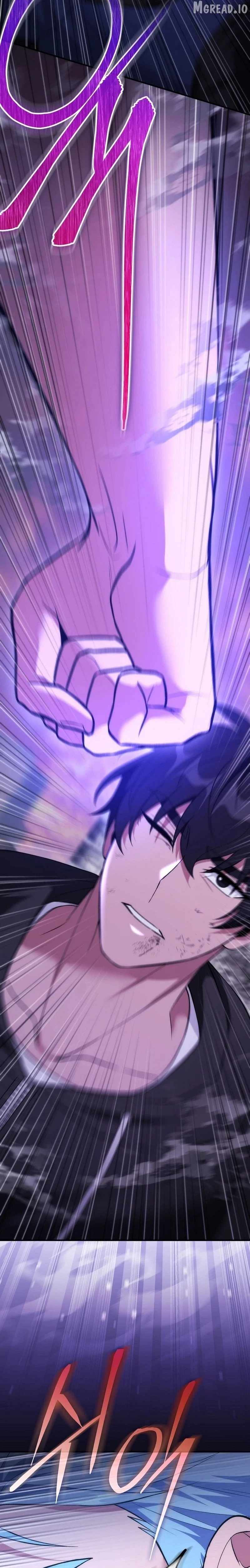 I Was Thrown Into an Unknown Chapter 26 26