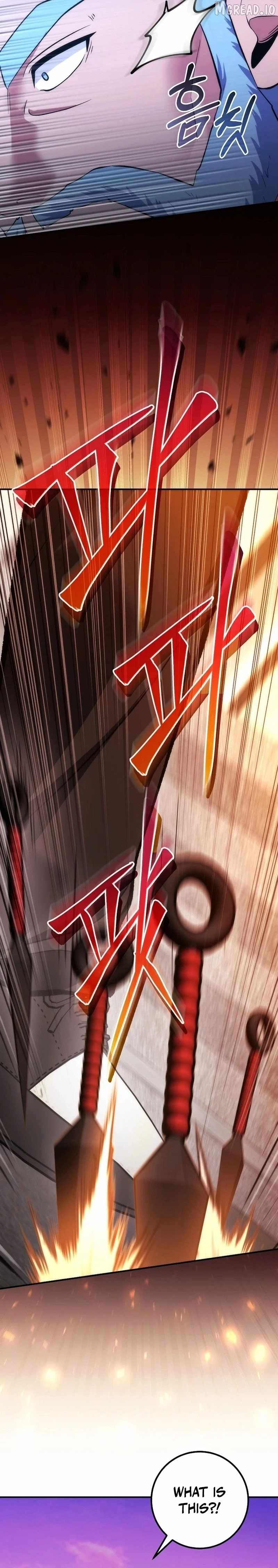 I Was Thrown Into an Unknown Chapter 26 27