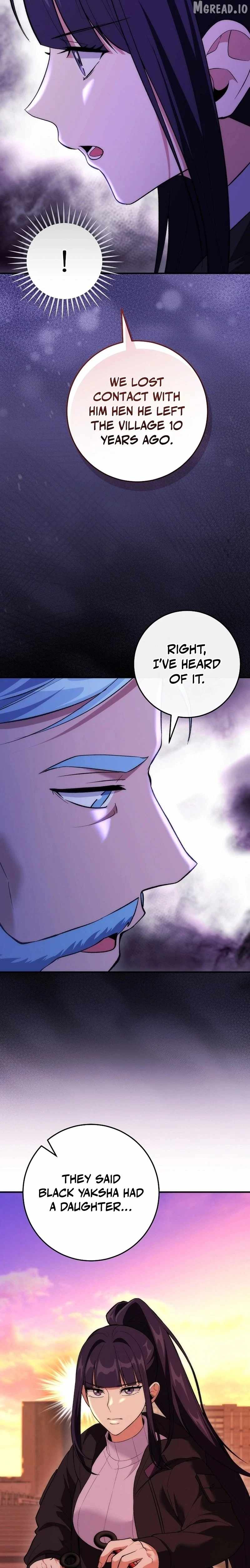 I Was Thrown Into an Unknown Chapter 26 32
