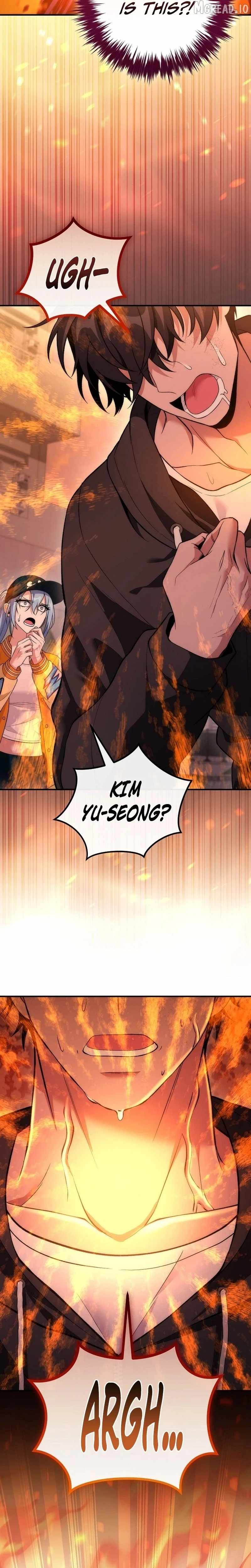 I Was Thrown Into an Unknown Chapter 26 37