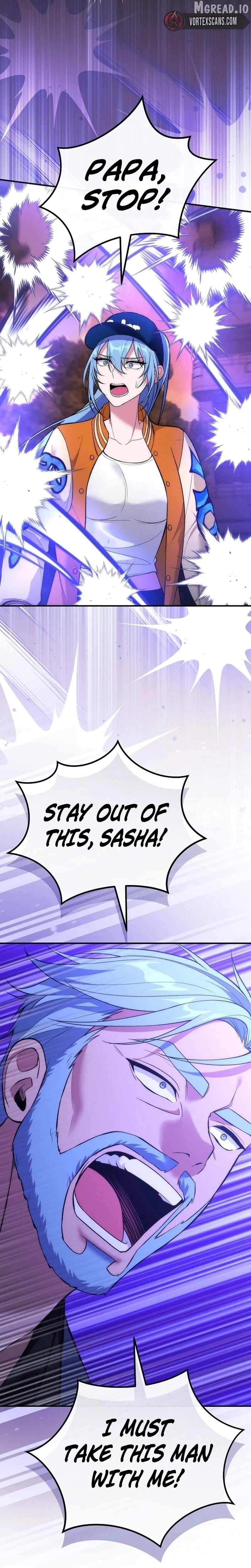 I Was Thrown Into an Unknown Chapter 26 8