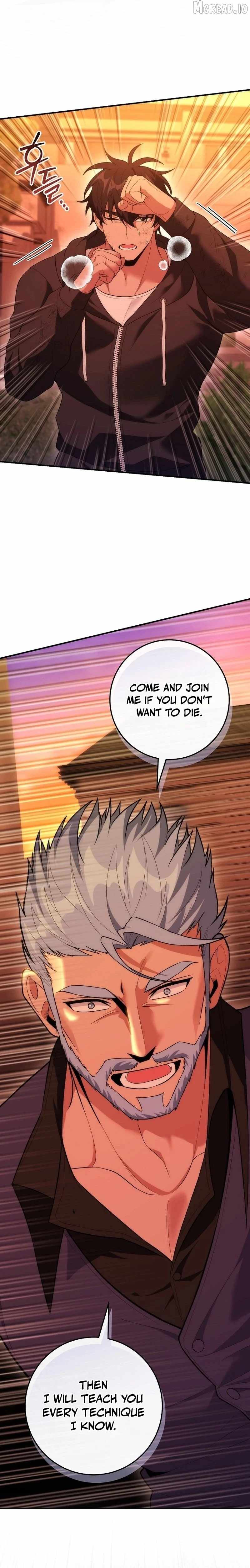I Was Thrown Into an Unknown Chapter 26 9