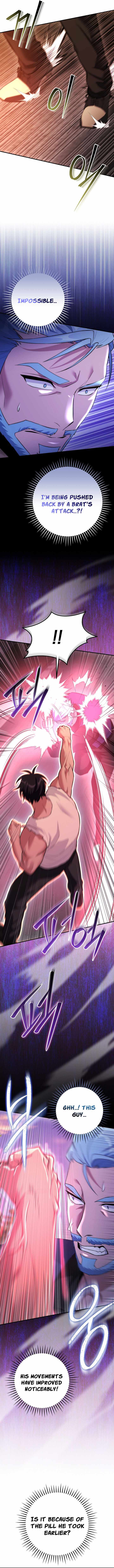 I Was Thrown Into an Unknown Chapter 27 10