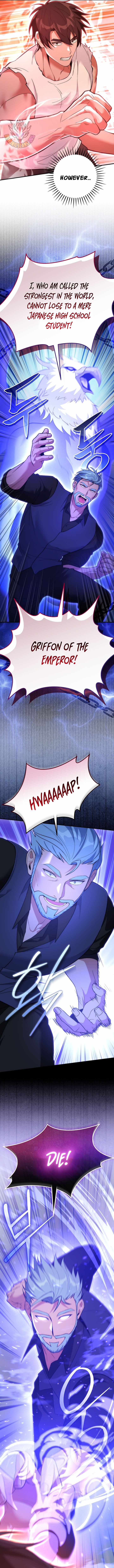 I Was Thrown Into an Unknown Chapter 27 11