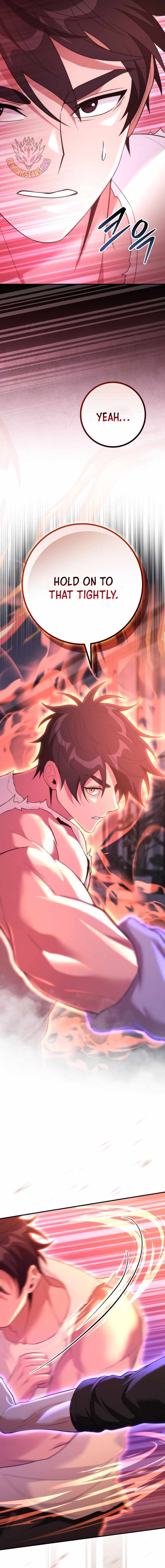 I Was Thrown Into an Unknown Chapter 27 13