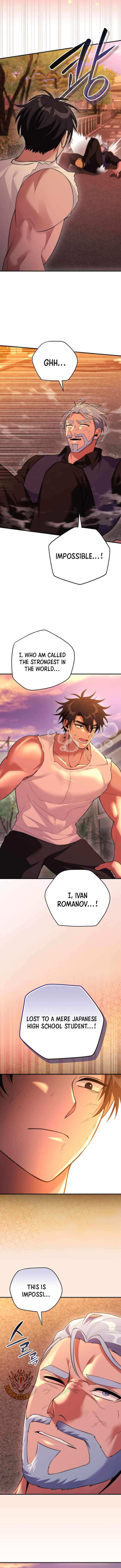 I Was Thrown Into an Unknown Chapter 27 15