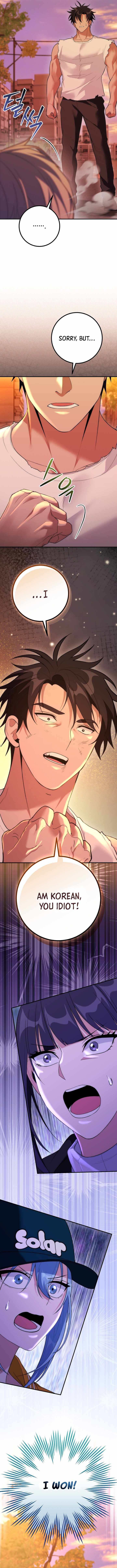 I Was Thrown Into an Unknown Chapter 27 16