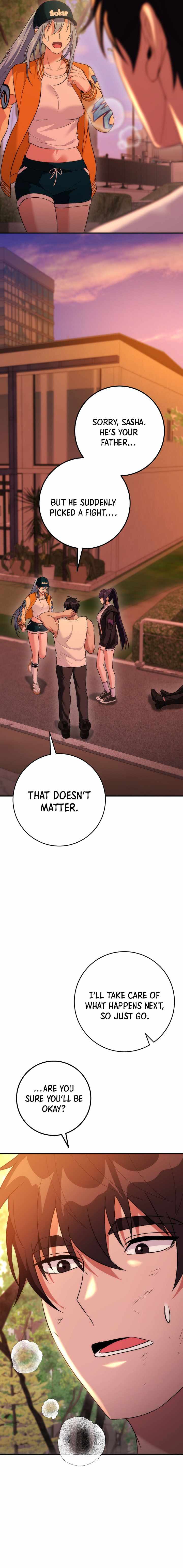 I Was Thrown Into an Unknown Chapter 27 18