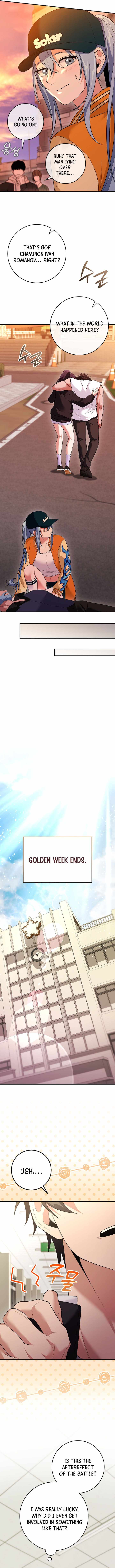 I Was Thrown Into an Unknown Chapter 27 20