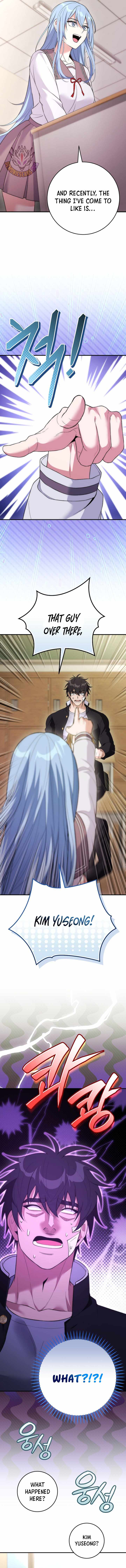 I Was Thrown Into an Unknown Chapter 27 23