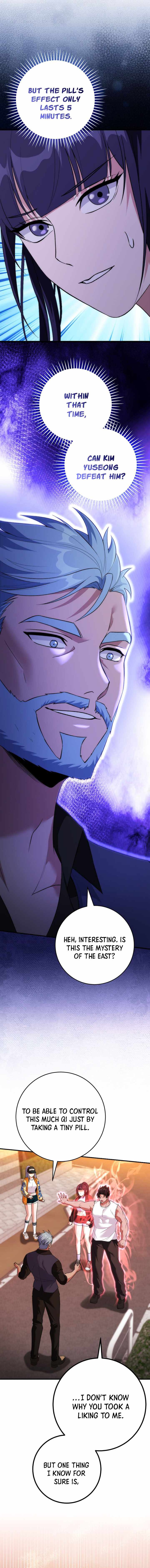 I Was Thrown Into an Unknown Chapter 27 4