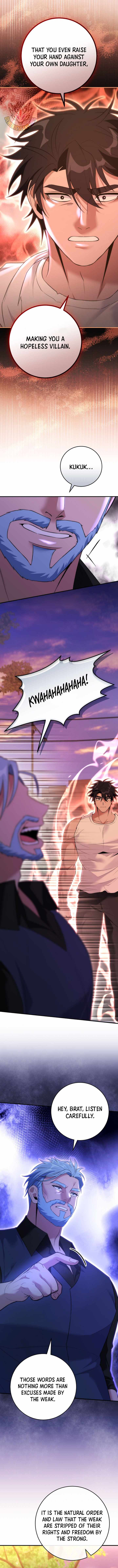 I Was Thrown Into an Unknown Chapter 27 5
