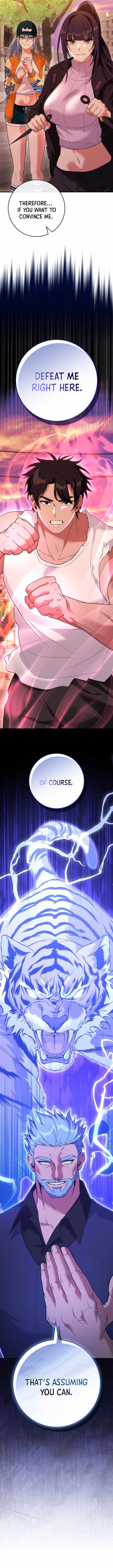 I Was Thrown Into an Unknown Chapter 27 6