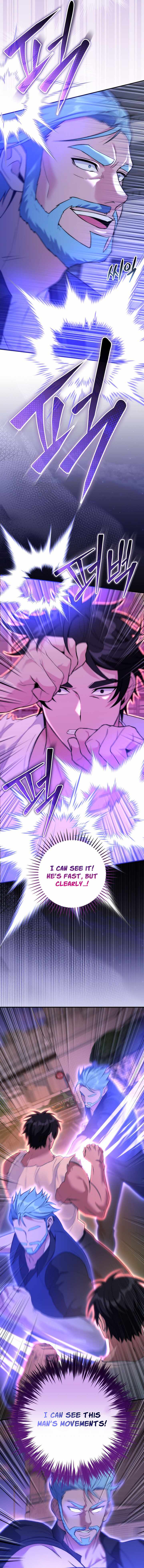 I Was Thrown Into an Unknown Chapter 27 8