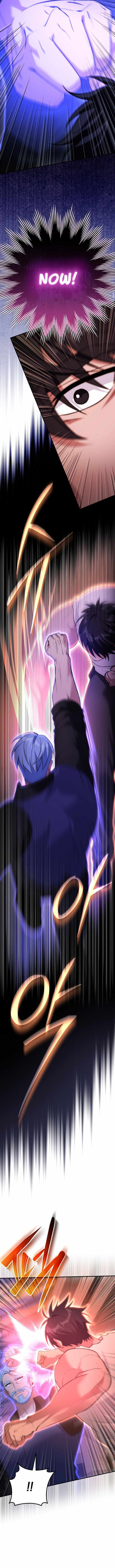 I Was Thrown Into an Unknown Chapter 27 9