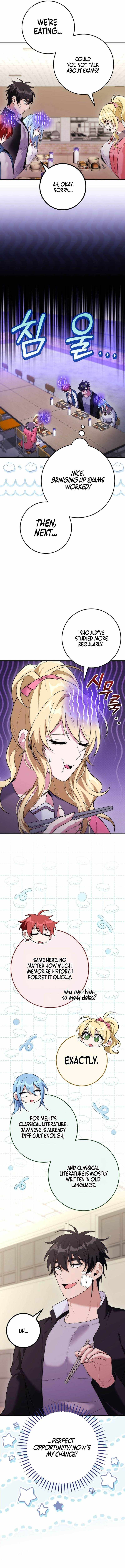 I Was Thrown Into an Unknown Chapter 28 13
