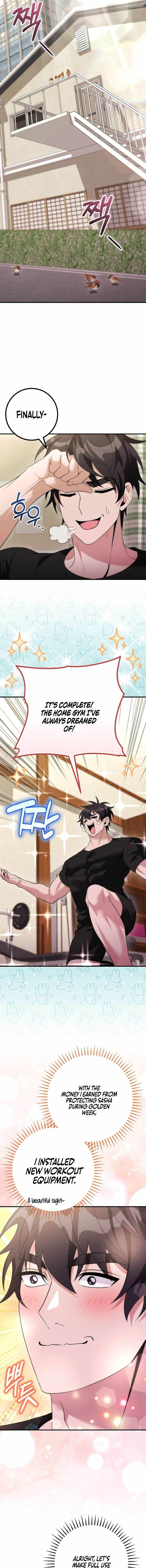 I Was Thrown Into an Unknown Chapter 28 15
