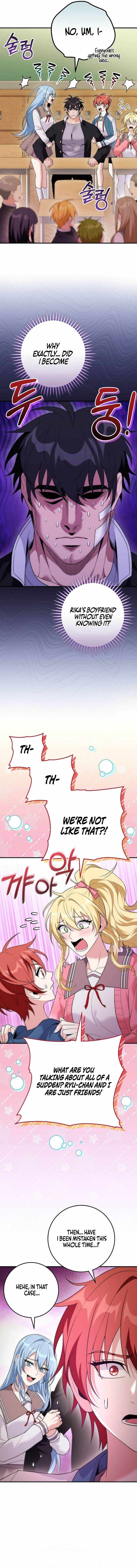 I Was Thrown Into an Unknown Chapter 28 6