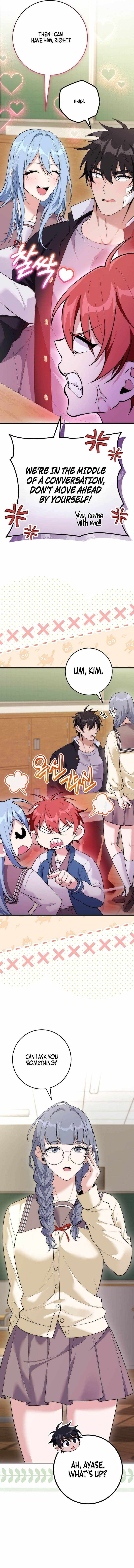 I Was Thrown Into an Unknown Chapter 28 7